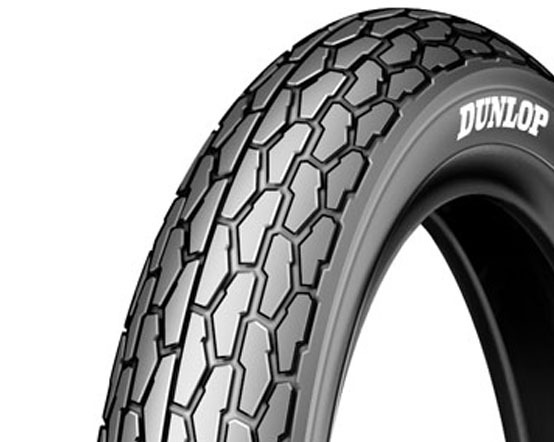 Dunlop 100/90S17 TL F 17 55S