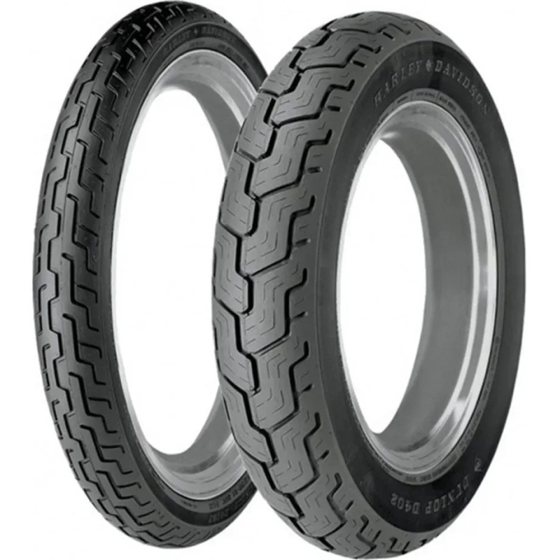 Dunlop Mt90B16*H TL D402F T.Elite II H/D 72H