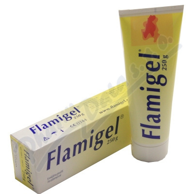 Flamigel hydrokoloidní gel 250 ml