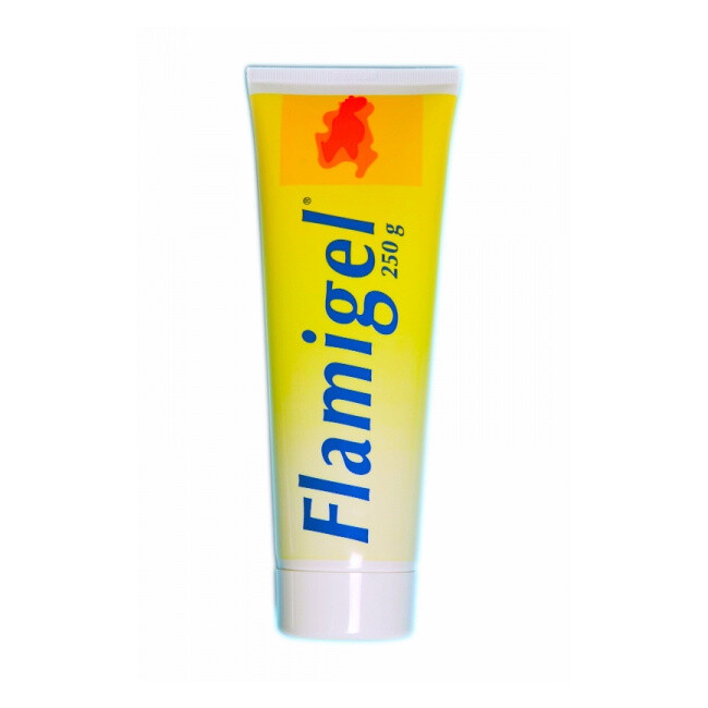 Flamigel hydrokoloidní gel 250 ml