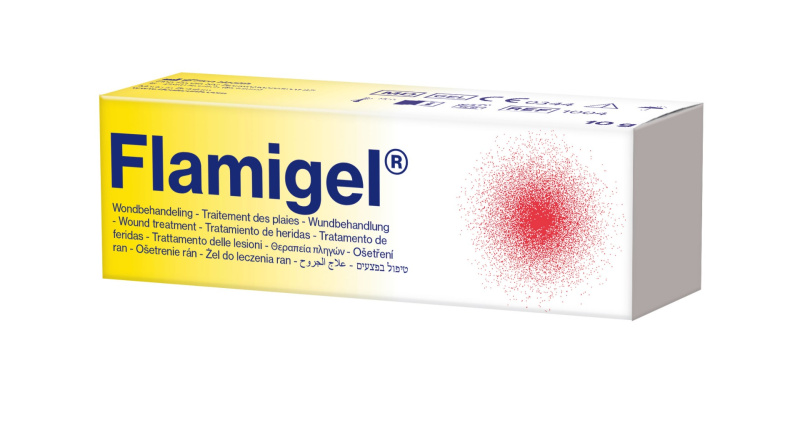Flamigel 10g