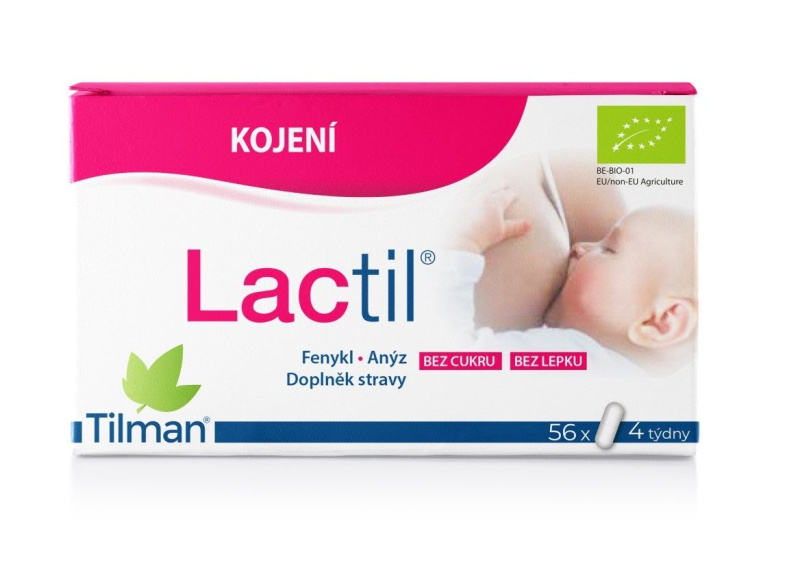 TILMAN Lactil 56 tobolek