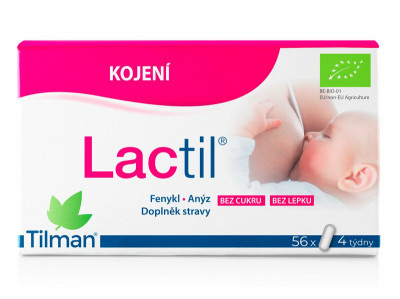 TILMAN Lactil 56 tobolek