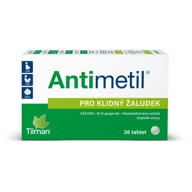 Antimetil tbl.36