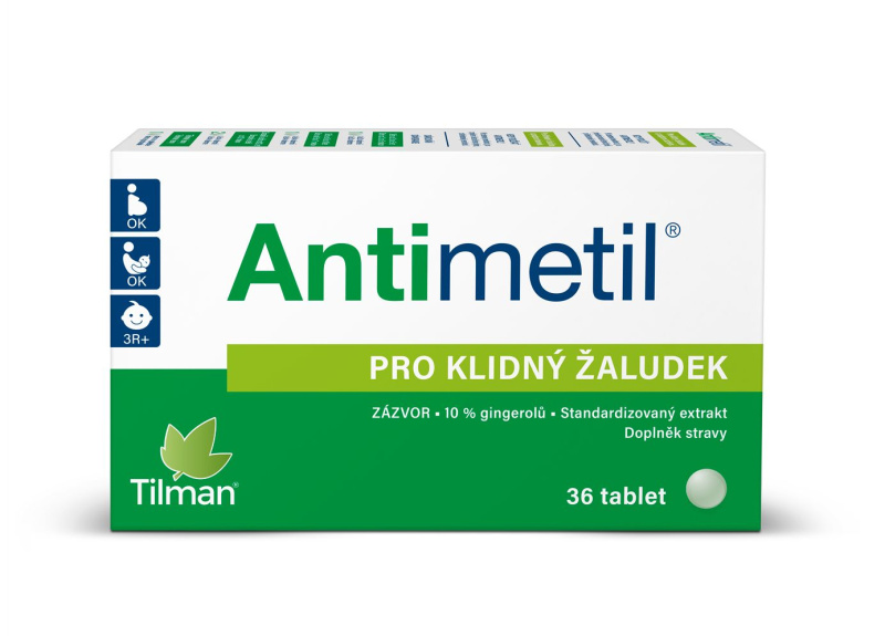 Antimetil tbl.36