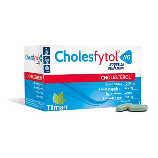 Tilman Cholesfytol tbl.56
