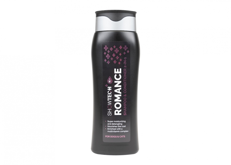 Show Tech+ Romance 2-in-1 šampon, 300 ml