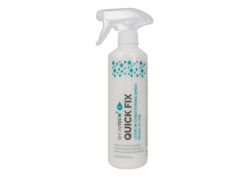 Show Tech+ Sprej QUICK FIX RTU, 500 ml