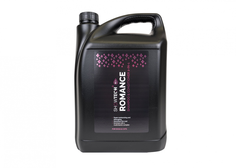 Show Tech+ Romance 2-in-1 šampon, 5000 ml