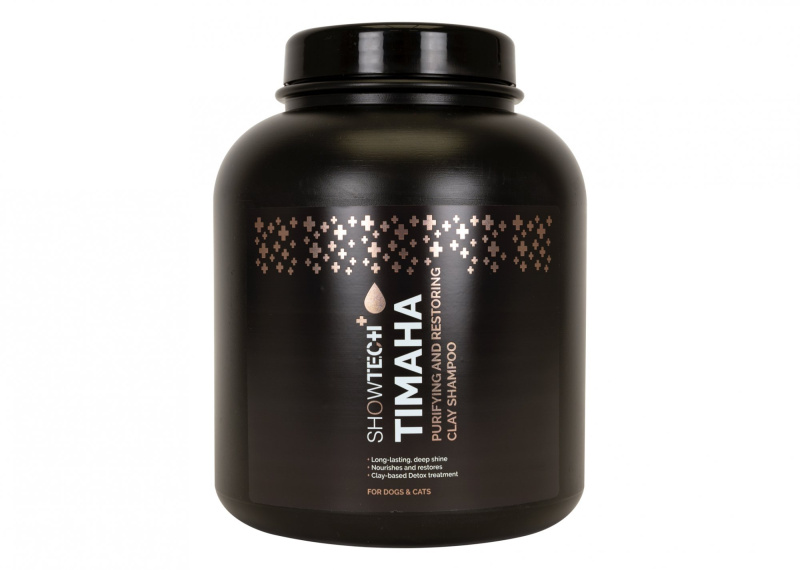Show Tech+ Timaha Clay šampon, 4500 ml