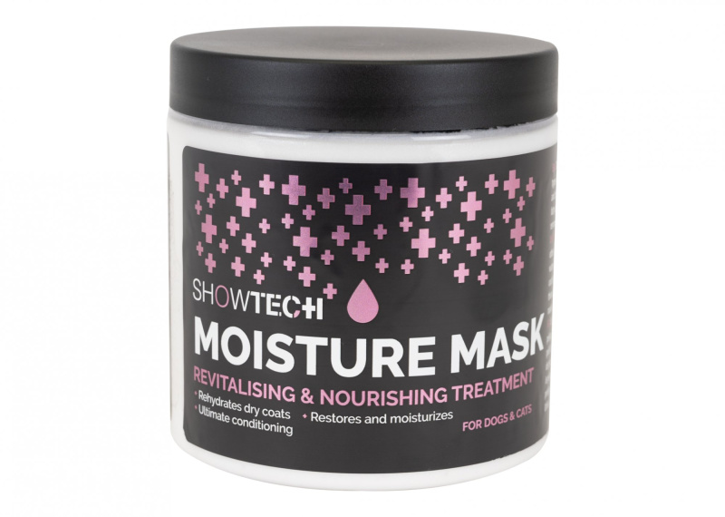 Show Tech+ Moisture Mask, 500 ml