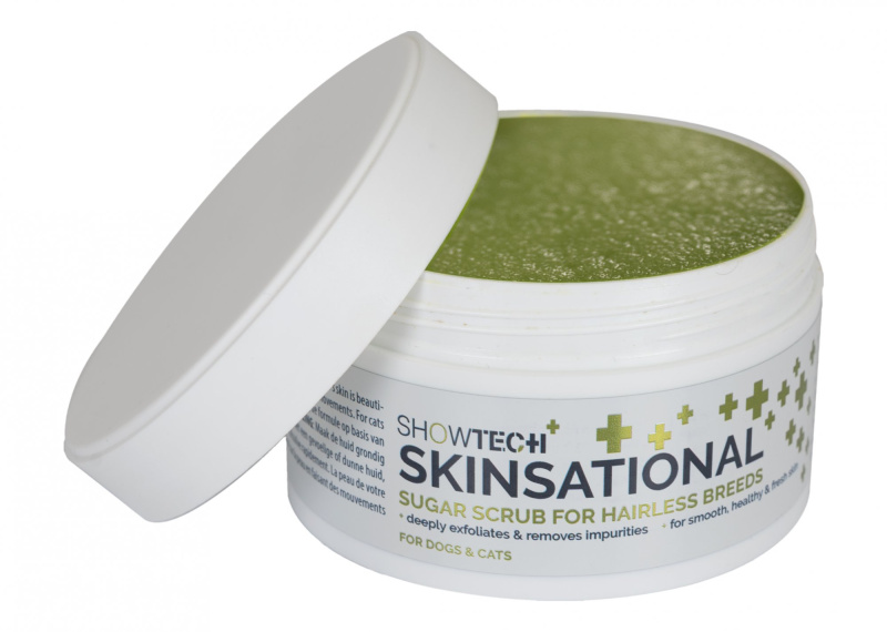Show Tech+ Skinsational Pet Scrub, 200 ml