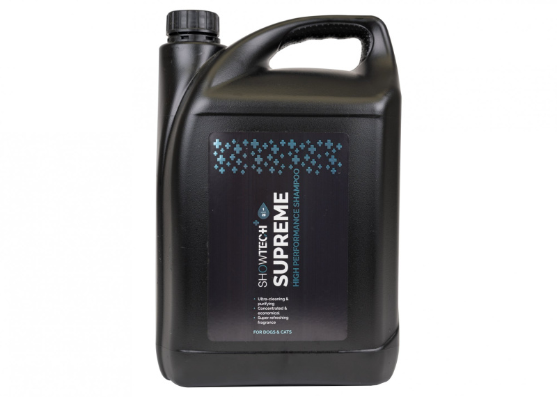 Show Tech+ Supreme šampon, 5000 ml