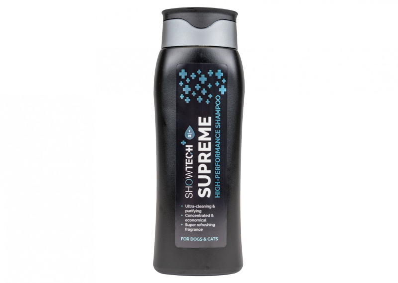 Show Tech+ Supreme šampon, 300 ml