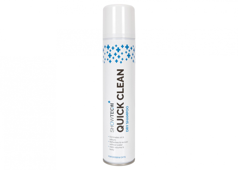 Show Tech+ Quick Clean Dry šampon, 200 ml