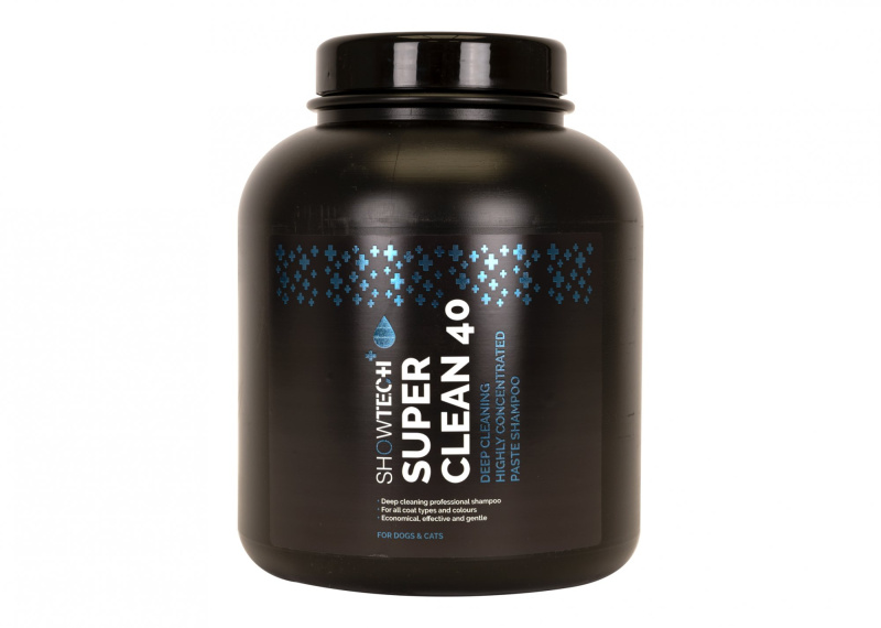 Show Tech+ Super Clean 40 šampon, 4500 ml