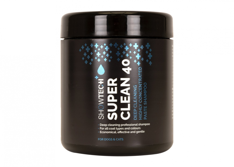 Show Tech+ Super Clean 40 šampon, 1000 ml