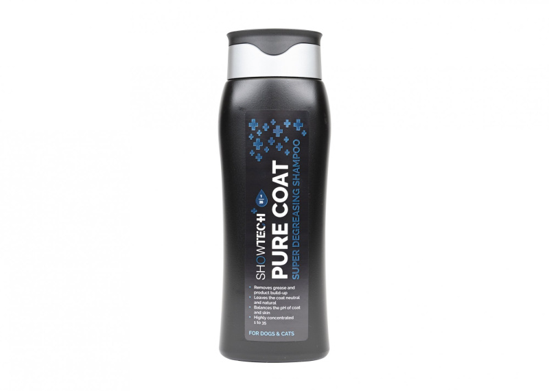 Show Tech+ Pure Coat Degreasing šampon, 300 ml
