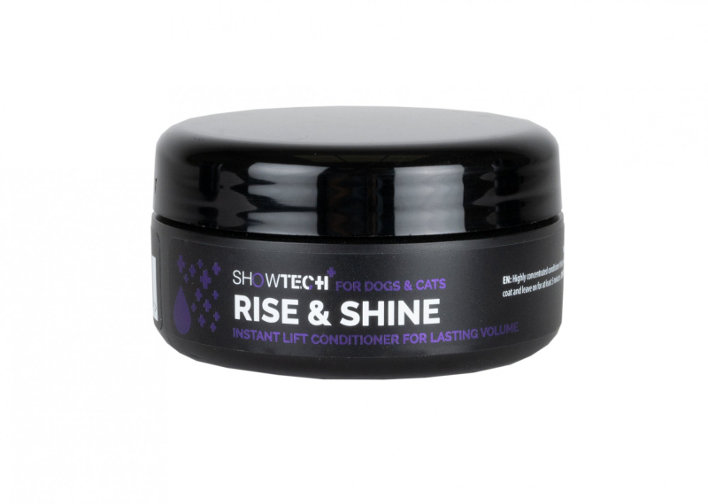 Show Tech+ Rise & Shine Volumizing kondicioner, 50 ml