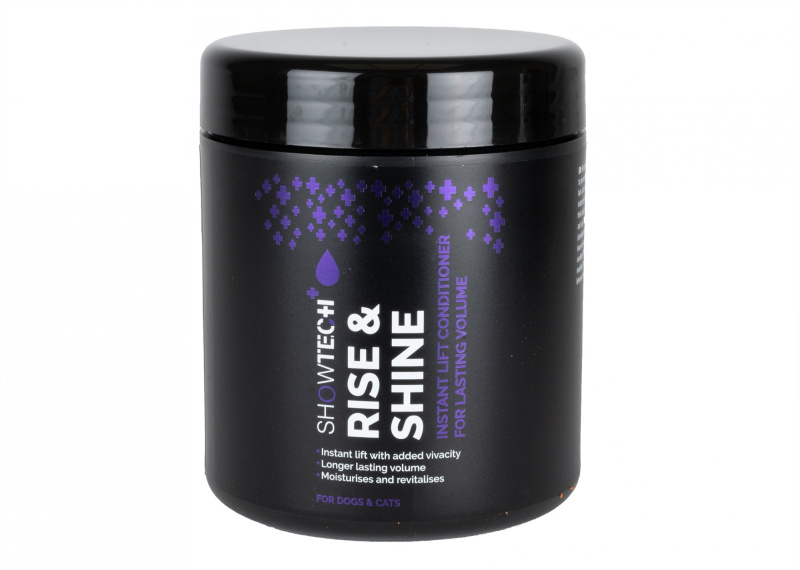 Show Tech+ Rise & Shine Volumizing kondicioner, 1000 ml