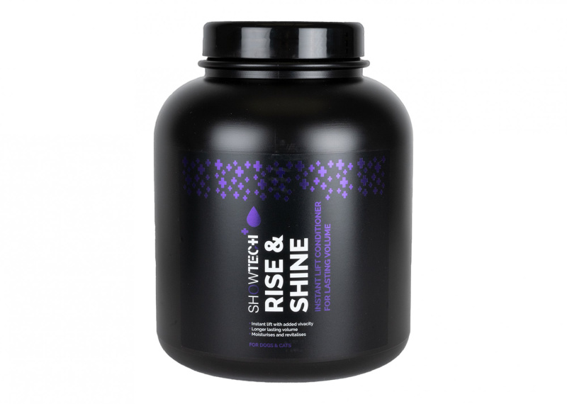 Show Tech+ Rise & Shine Volumizing kondicioner, 4 500 ml
