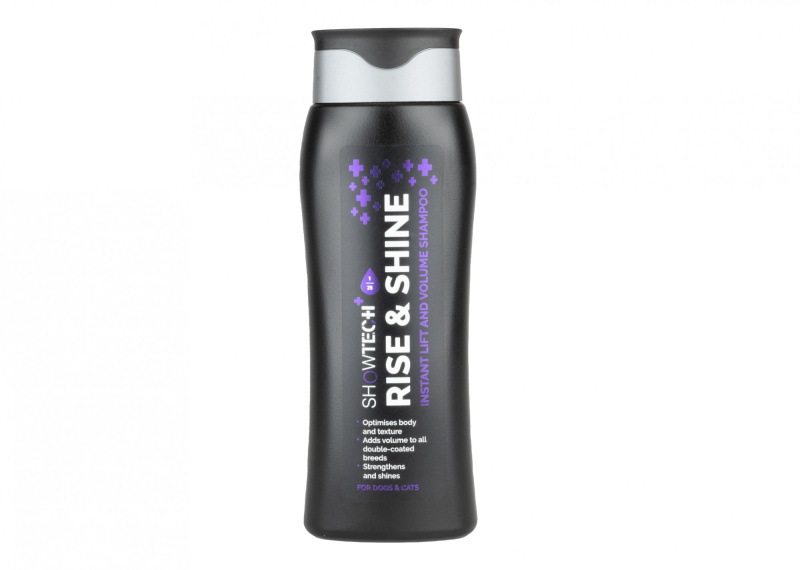 Show Tech+ Rise & Shine šampon, 300 ml