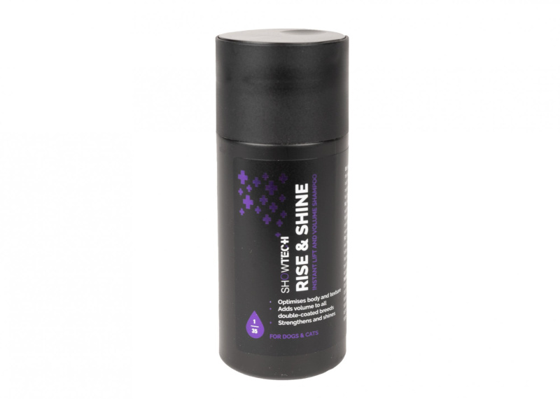 Show Tech+ Rise & Shine šampon, 100 ml