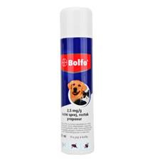Bayer Bolfo Spray antiparazitní 250 ml