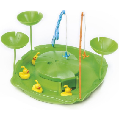 Paradiso Hra chytání kačenek