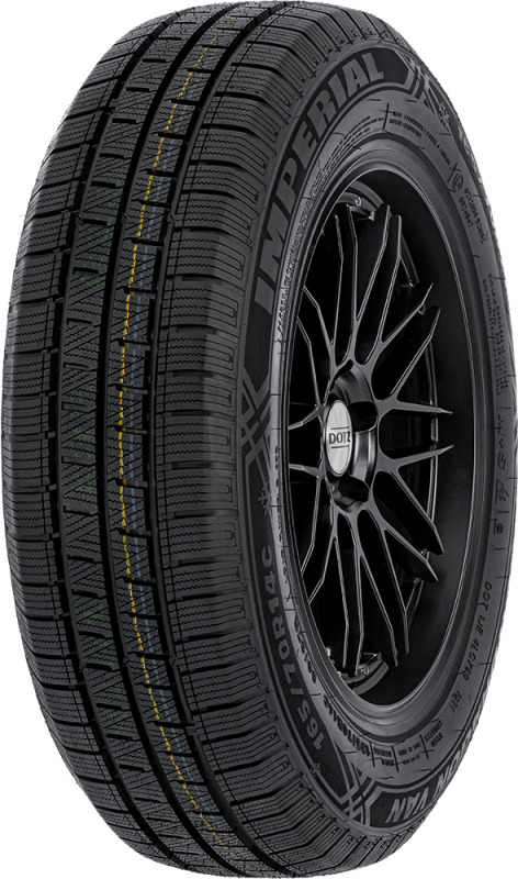 Imperial 185/65R15C 97/95S SNOWDRAGON VAN TL C M+S 3PMSF
