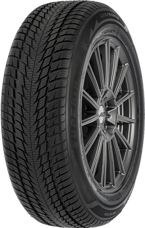 SUPERIA 225/55 R 19 99V BLUEWIN_SUV2 TL M+S 3PMSF