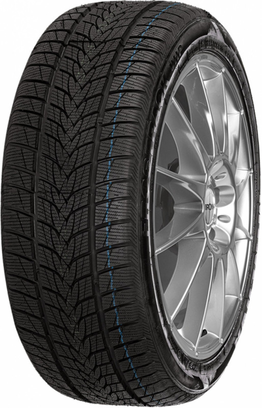 MINERVA 265/60 R 18 114V FROSTRACK_UHP TL XL M+S 3PMSF