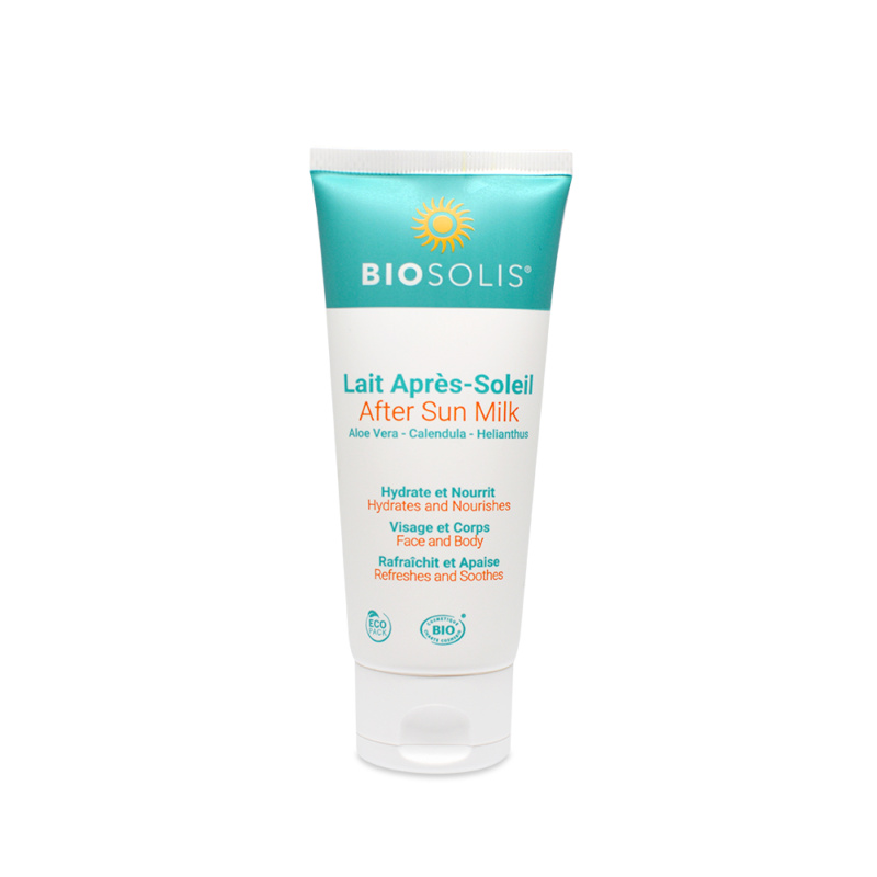 BIOSOLIS Mléko po opalování - AFTER SUN MILK, 150ml