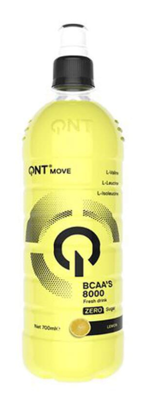 QNT BCAA'S 8000mg nápoj 700 ml - citron