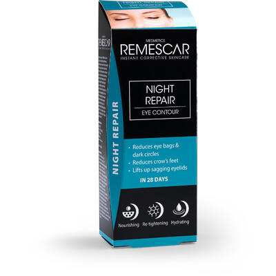 Remescar Noční obnovující oční krém 20 ml