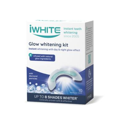 IWHITE Glow bělící sada 10 x 0,8 gramů