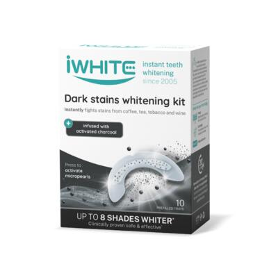 iWhite bělící sada Dark Stains