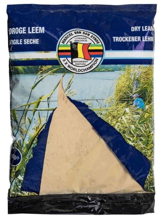 Mvde hlína droge leem 1 kg