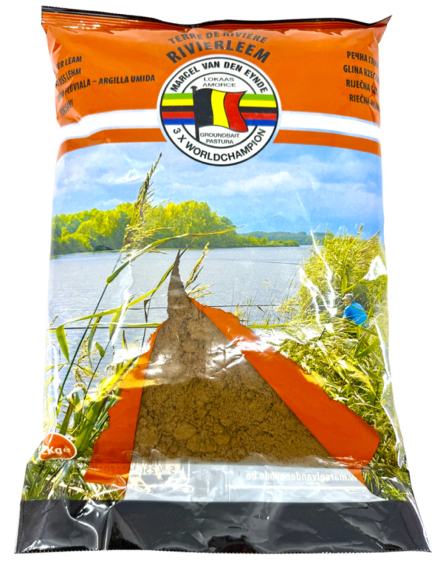 Mvde hlína jílová river leem 2 kg