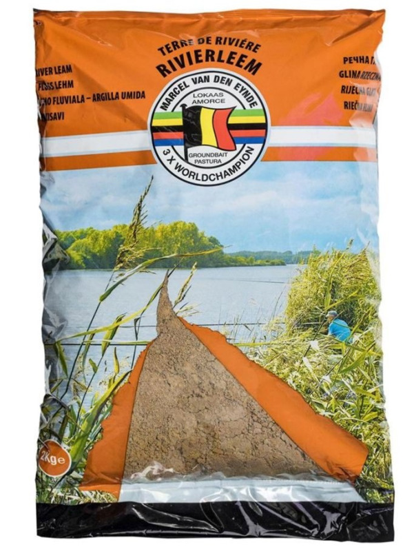 Mvde hlína terre de riviere gez 2 kg