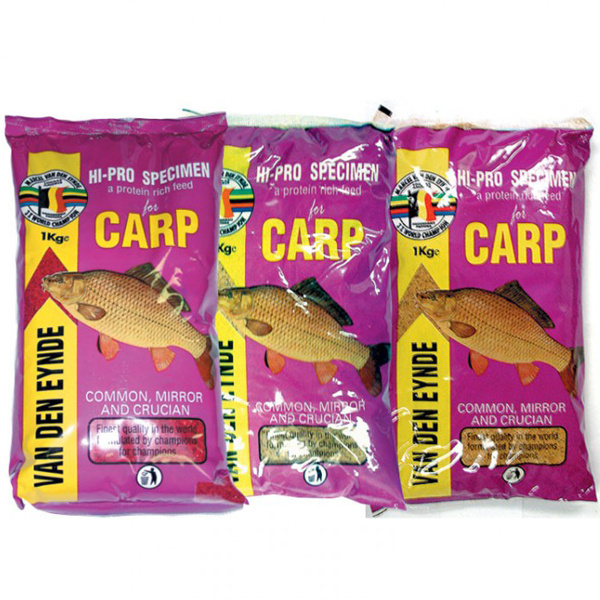 Mvde krmítková směs hi-pro specimen-super carp