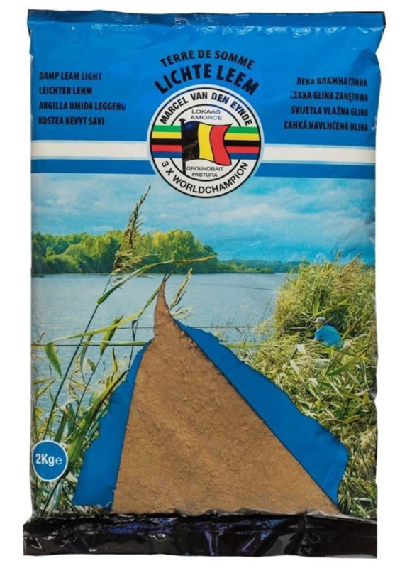 Mvde hlína lichte leem 2 kg