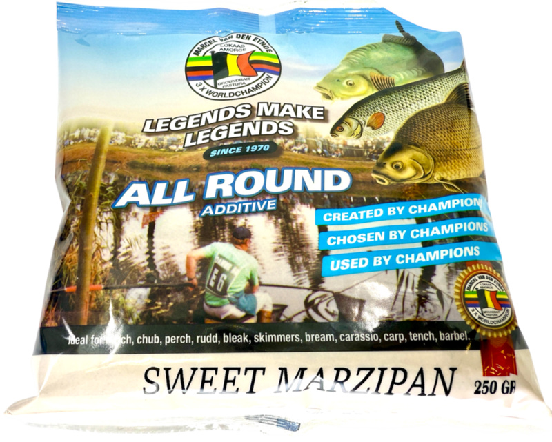 Mvde posilovač sweet marzipan 250 g