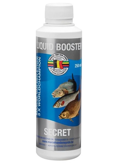 Mvde liquid booster 250 ml - meat