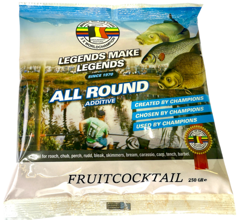 Mvde posilovač fruit cocktail 250 g