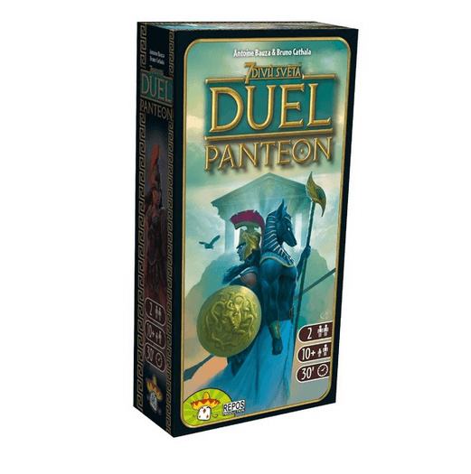 ADC Black Fire 7 Divů světa Duel Pantheon