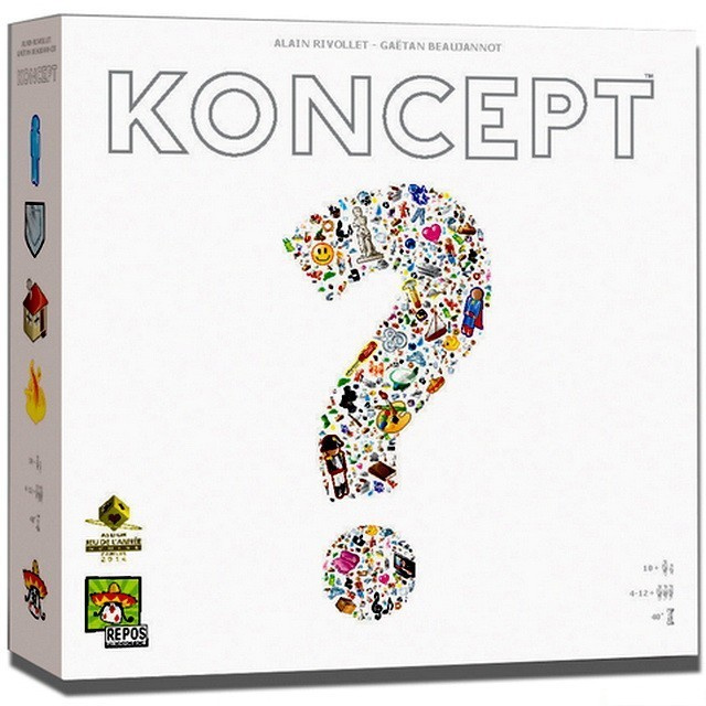 Asmodee Koncept