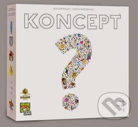 Asmodee Koncept