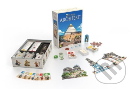 7 Divů světa - Architekti