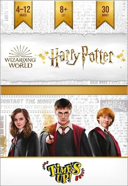 Time´s Up! Harry Potter